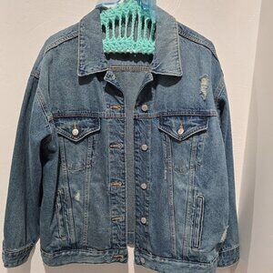 Wild Fable Denim Jacket M (NWOT) 👖 Effortlessly Cool. Timelessly Chic. 👖